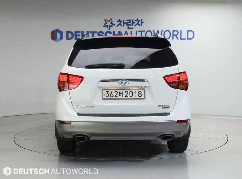 현대 베라쿠르즈 디젤 4WD 300VXL 사진 4