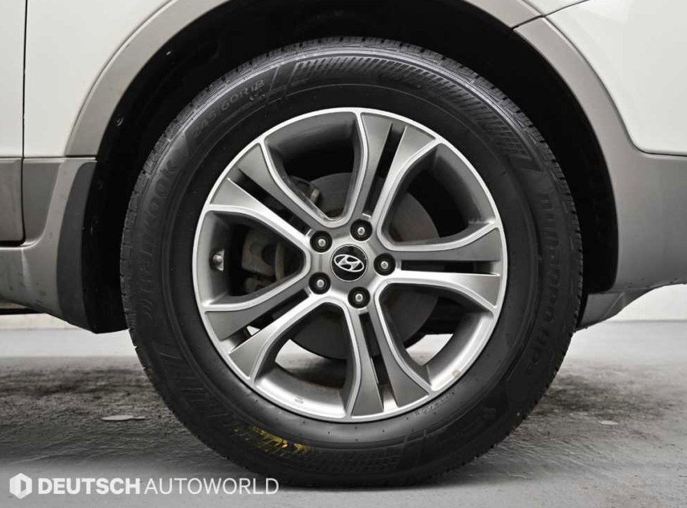현대 베라쿠르즈 디젤 4WD 300VXL 사진 5