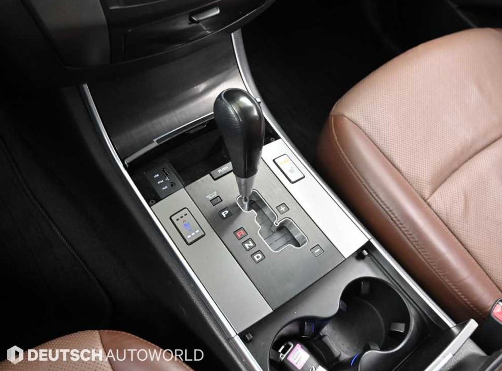 현대 베라쿠르즈 디젤 4WD 300VXL 사진 9