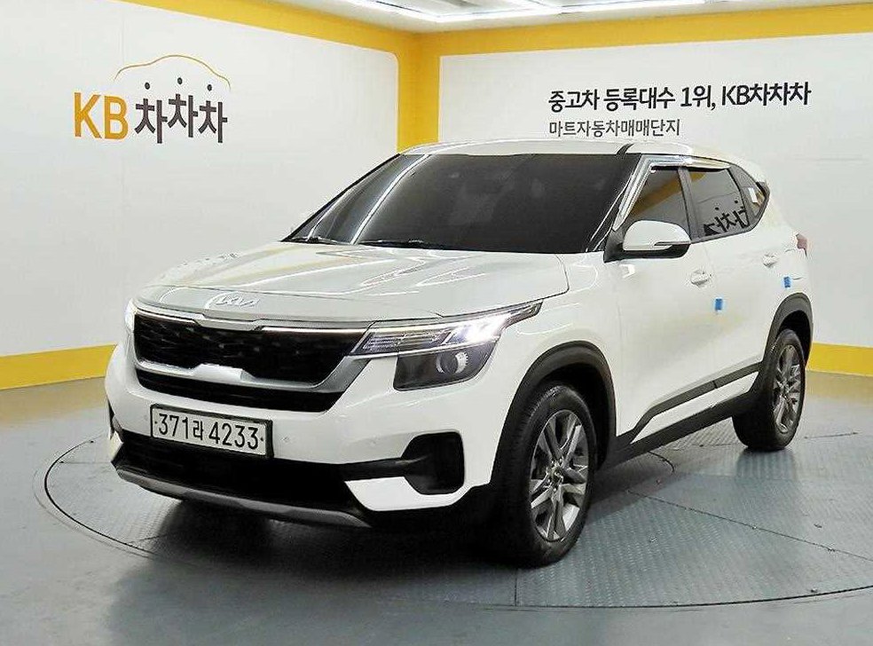 기아 셀토스 가솔린 1.6 터보 2WD