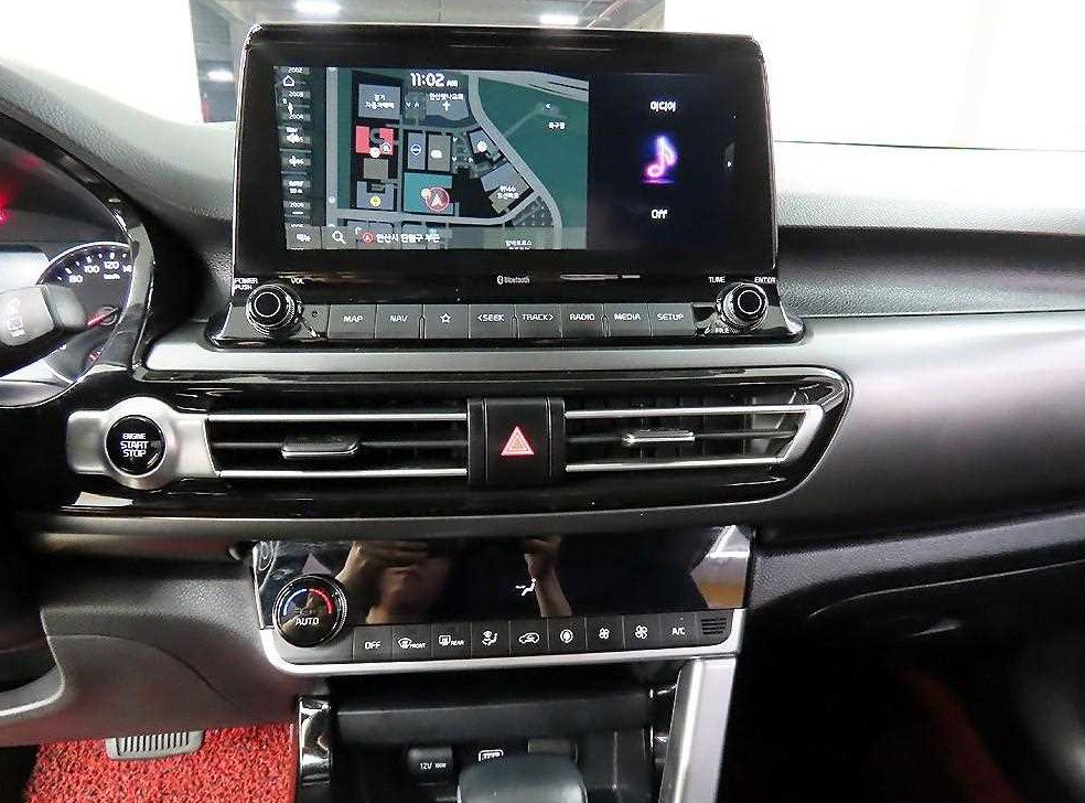 기아 셀토스 가솔린 1.6 터보 2WD 사진 13