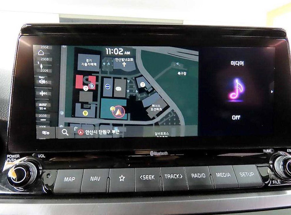 기아 셀토스 가솔린 1.6 터보 2WD 사진 14