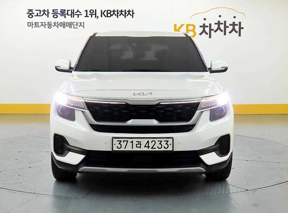 기아 셀토스 가솔린 1.6 터보 2WD 사진 2