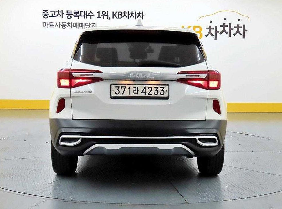 기아 셀토스 가솔린 1.6 터보 2WD 사진 3