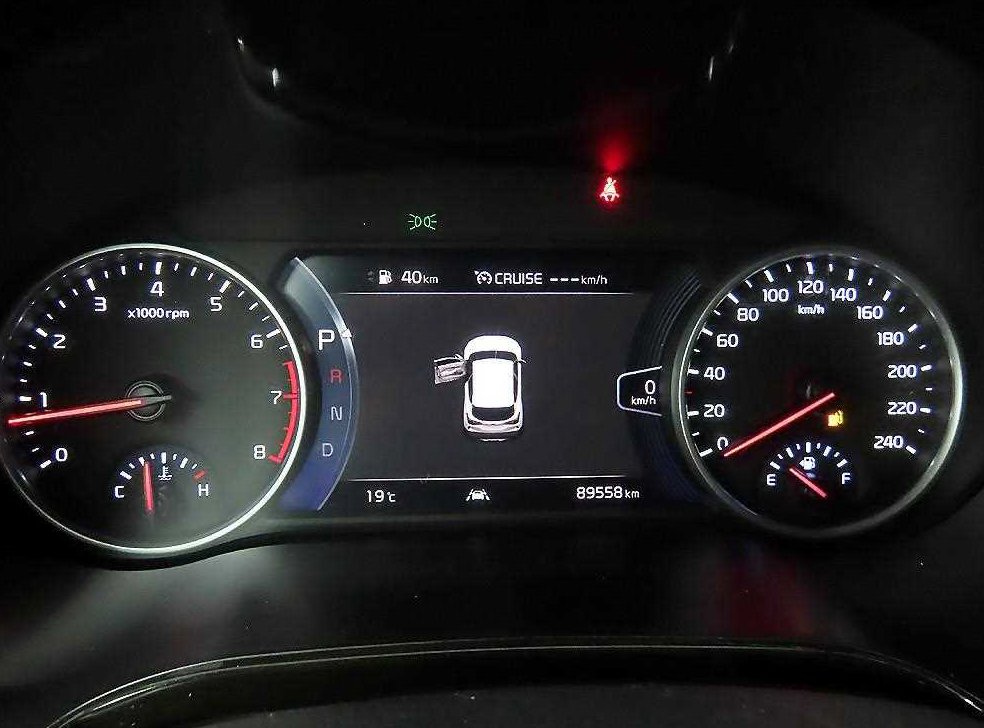 기아 셀토스 가솔린 1.6 터보 2WD 사진 8