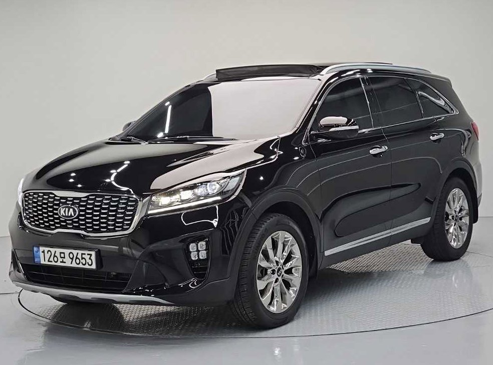기아 쏘렌토 디젤 2.0 2WD