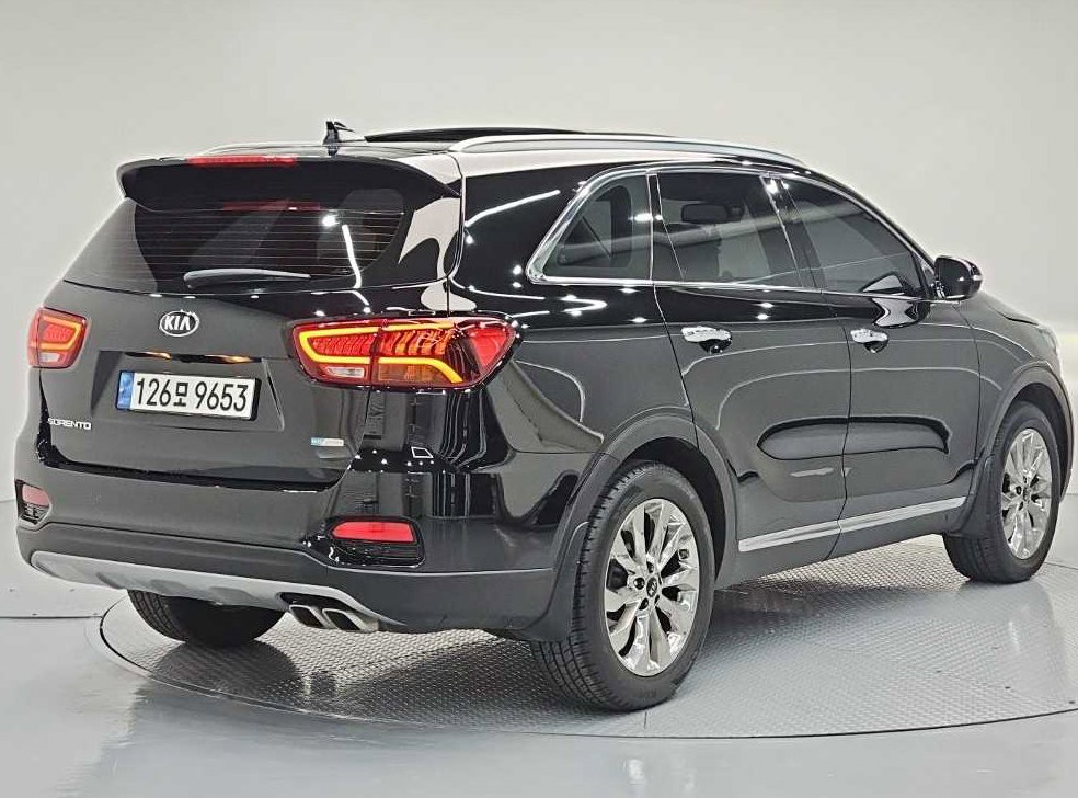 기아 쏘렌토 디젤 2.0 2WD 사진 4