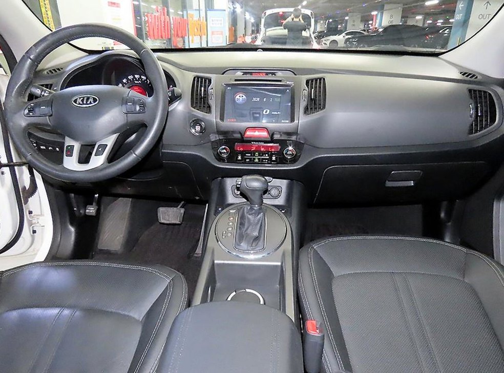 기아 스포티지 2WD TLX 사진 10