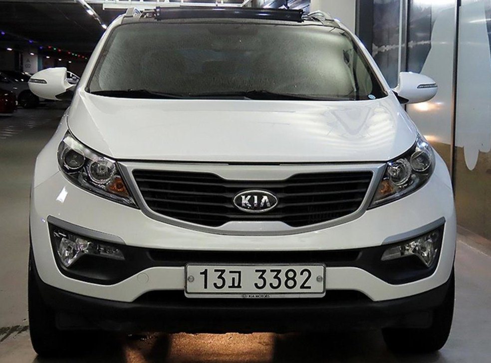 기아 스포티지 2WD TLX 사진 2