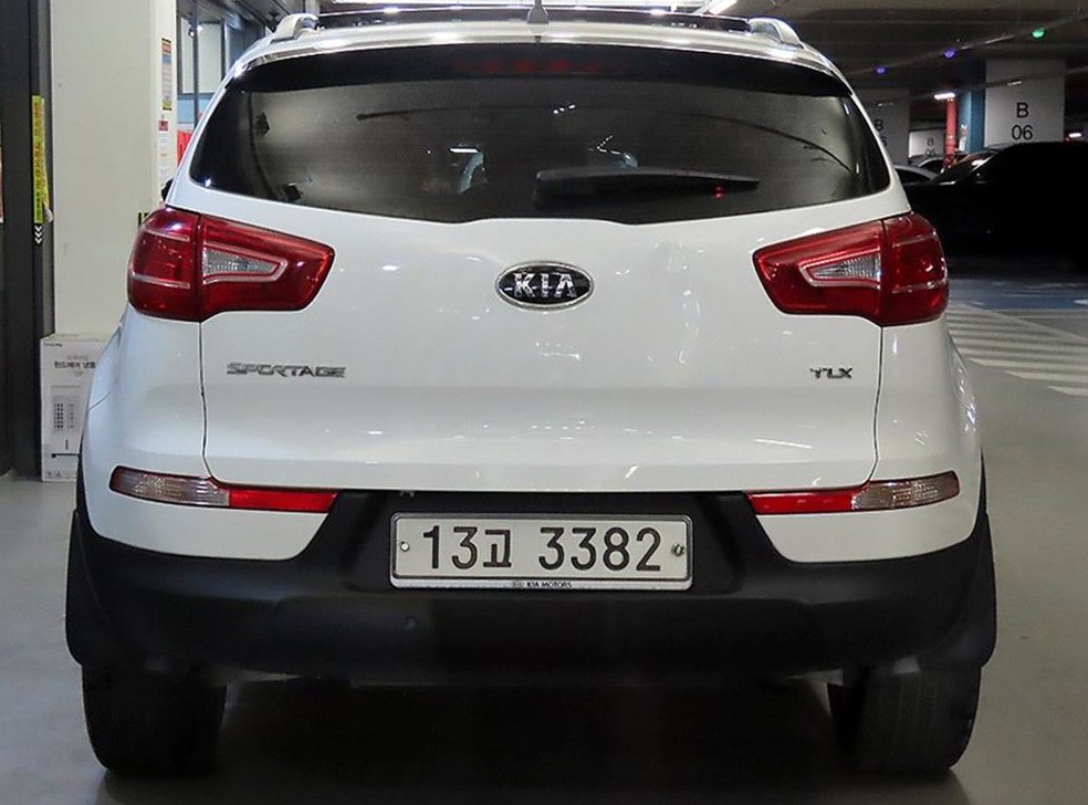 기아 스포티지 2WD TLX 사진 5