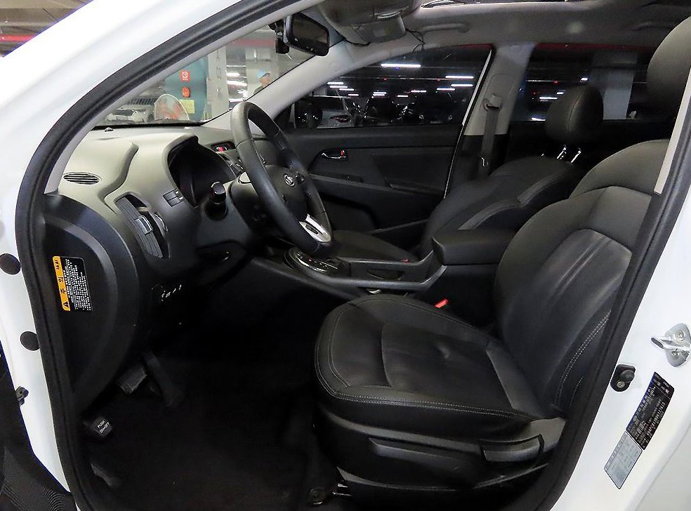 기아 스포티지 2WD TLX 사진 6