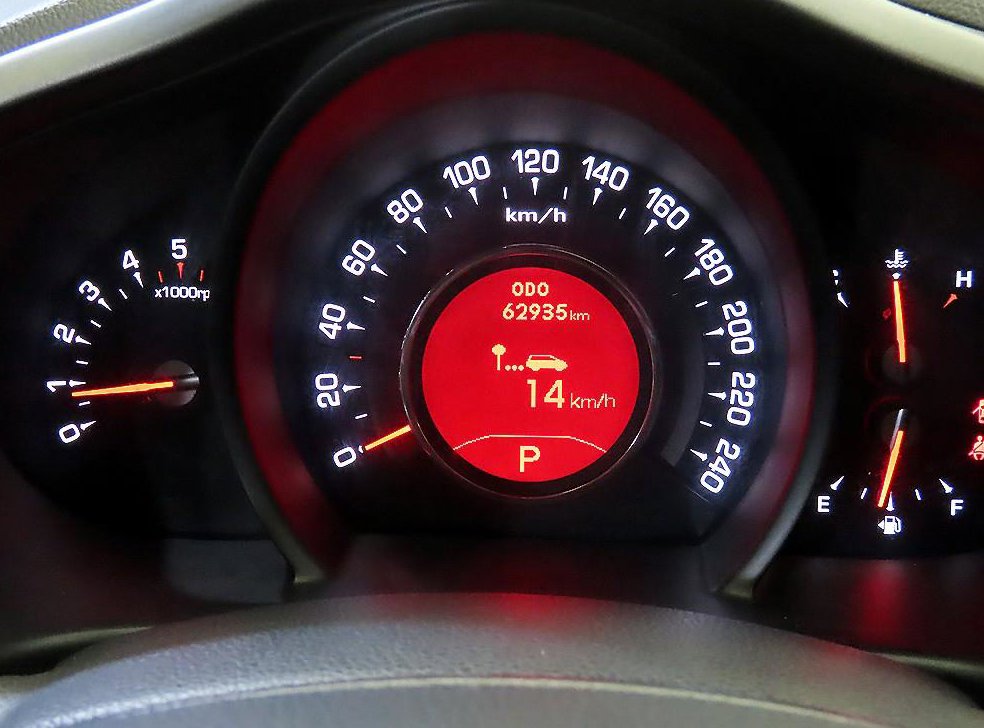 기아 스포티지 2WD TLX 사진 9