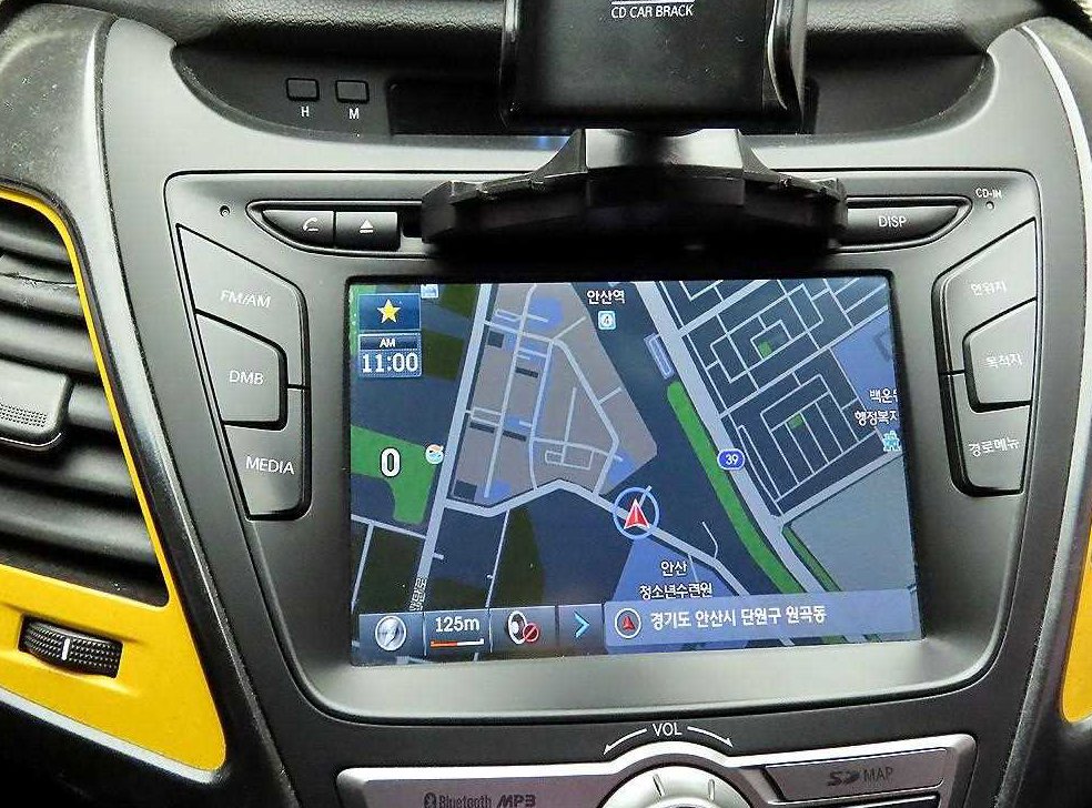 현대 아반떼 1.6 GDI 스마트 사진 9
