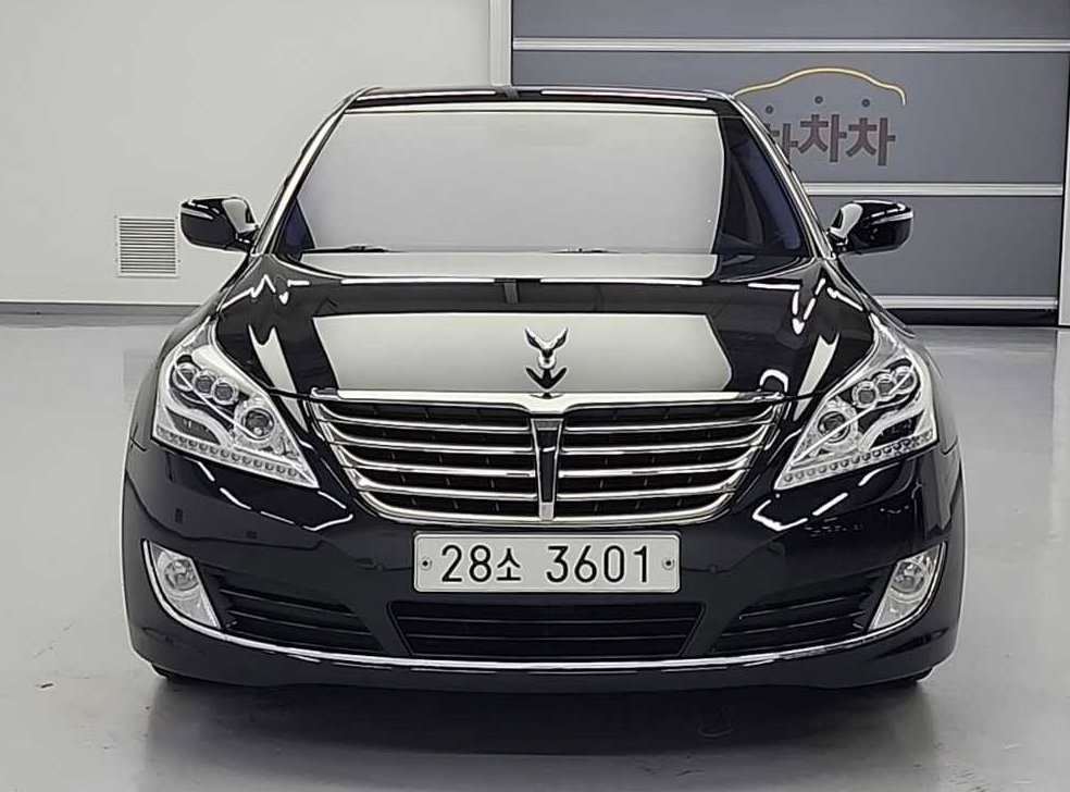 현대 에쿠스 VS380 프리미엄 사진 2