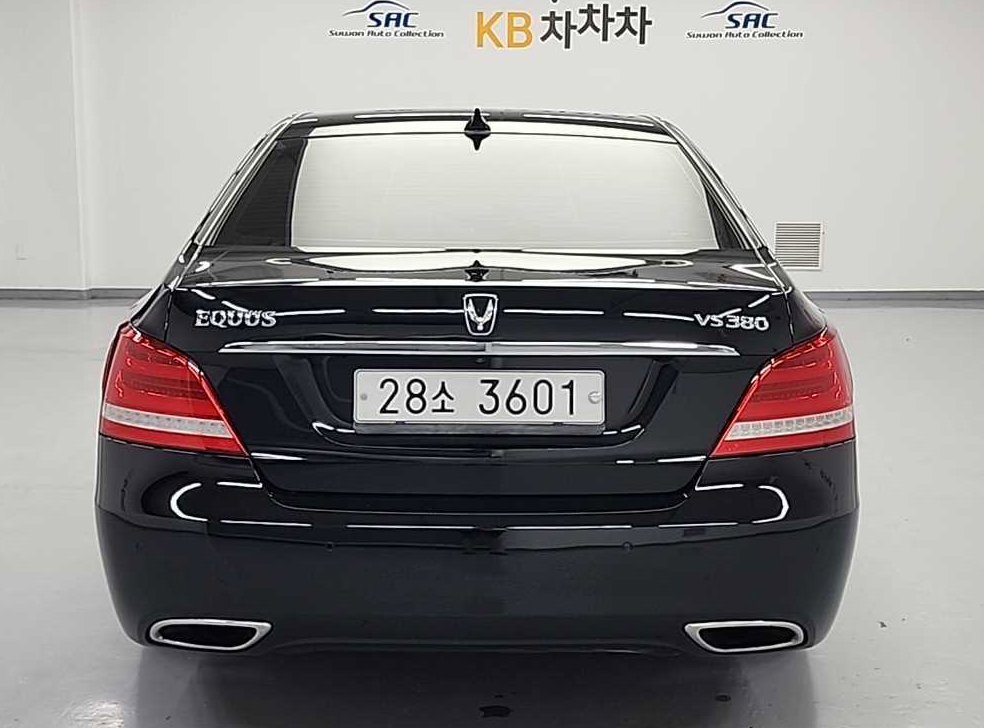 현대 에쿠스 VS380 프리미엄 사진 3