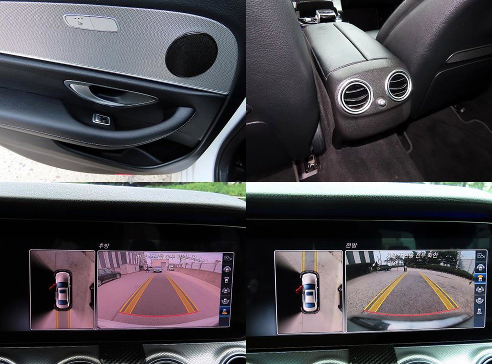 벤츠 E 클래스 E300 AMG LINE 사진 17