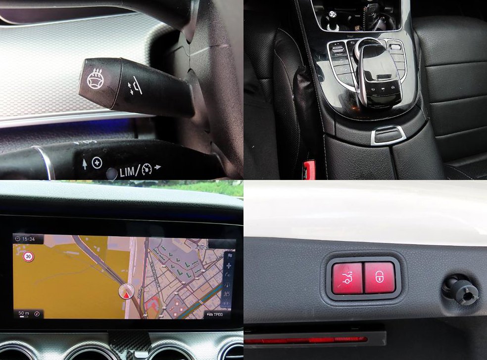 벤츠 E 클래스 E300 AMG LINE 사진 18