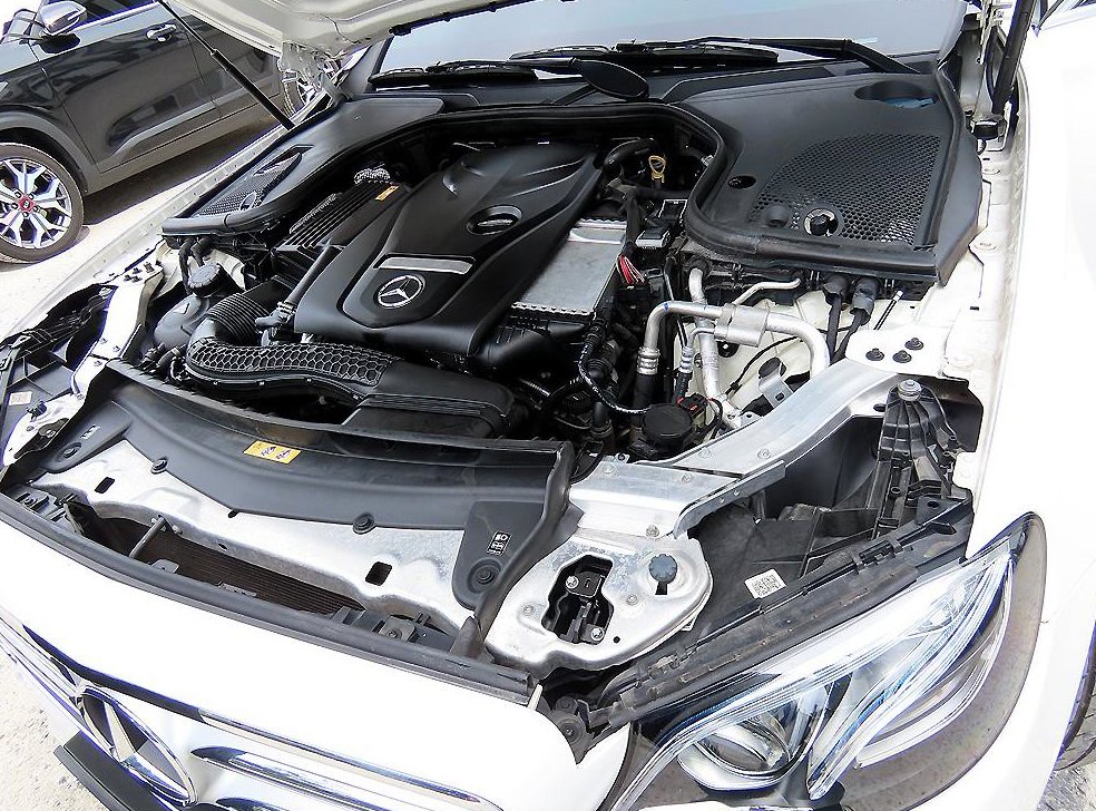 벤츠 E 클래스 E300 AMG LINE 사진 19