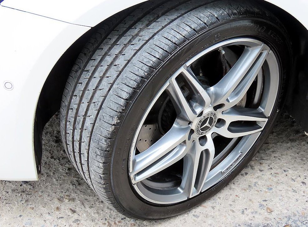 벤츠 E 클래스 E300 AMG LINE 사진 20