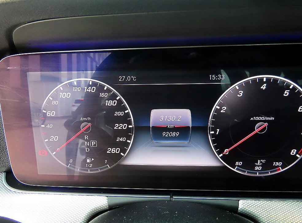 벤츠 E 클래스 E300 AMG LINE 사진 9