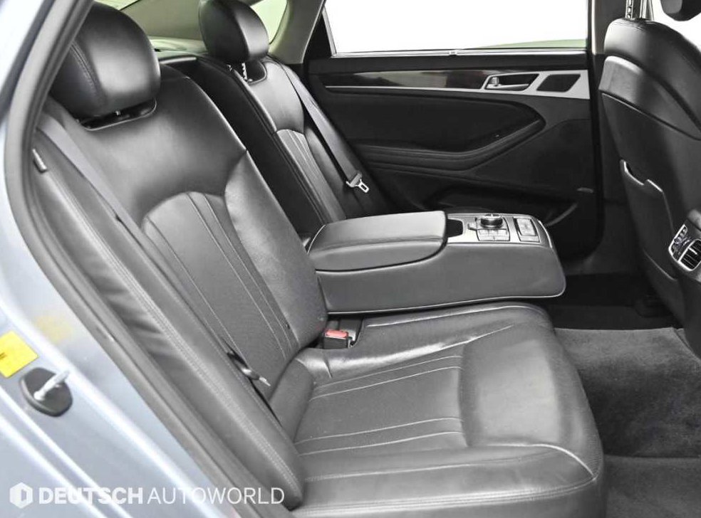 현대 제네시스 G380 프레스티지 AWD 사진 12
