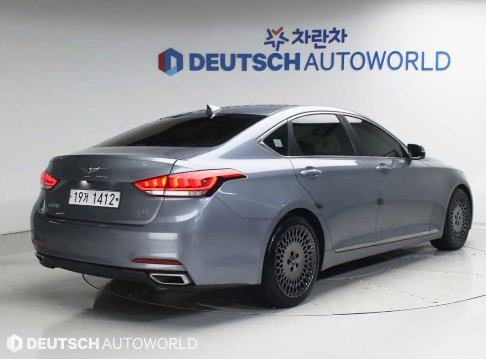 현대 제네시스 G380 프레스티지 AWD 사진 2