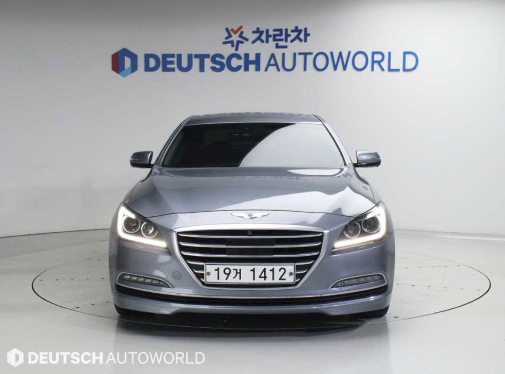 현대 제네시스 G380 프레스티지 AWD 사진 3