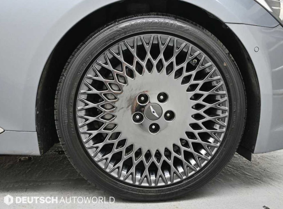 현대 제네시스 G380 프레스티지 AWD 사진 5