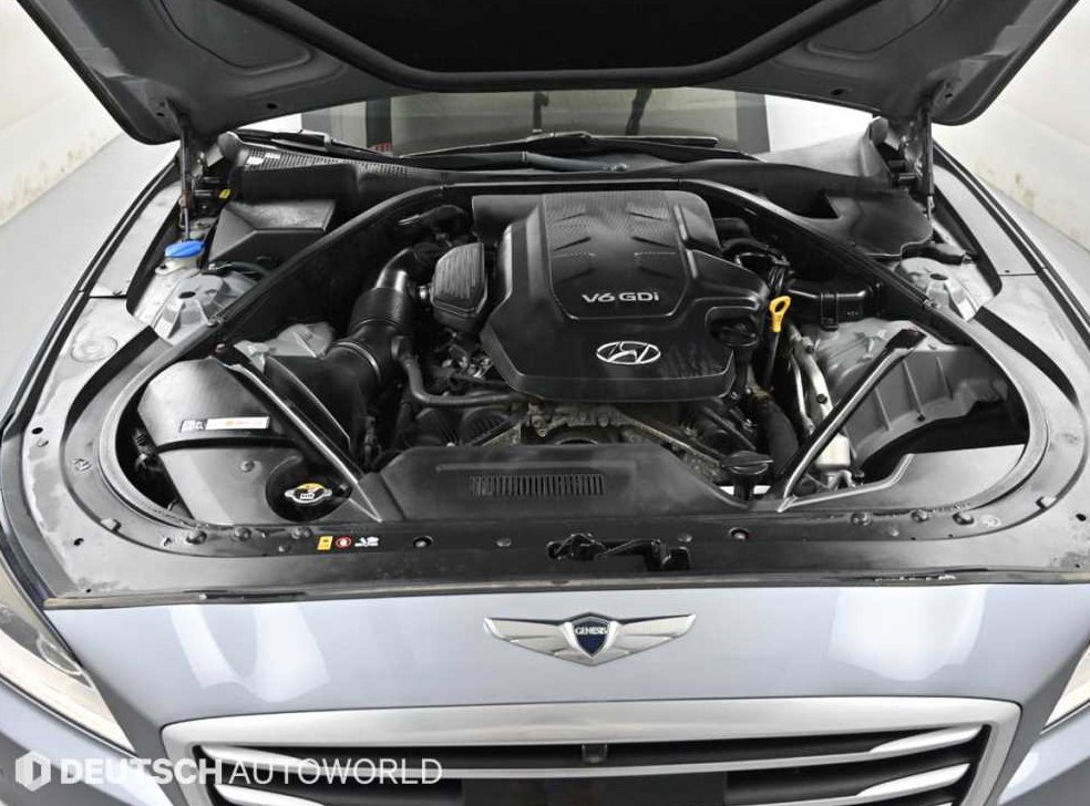 현대 제네시스 G380 프레스티지 AWD 사진 6