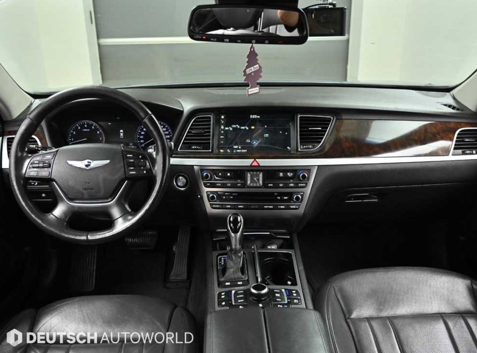 현대 제네시스 G380 프레스티지 AWD 사진 7