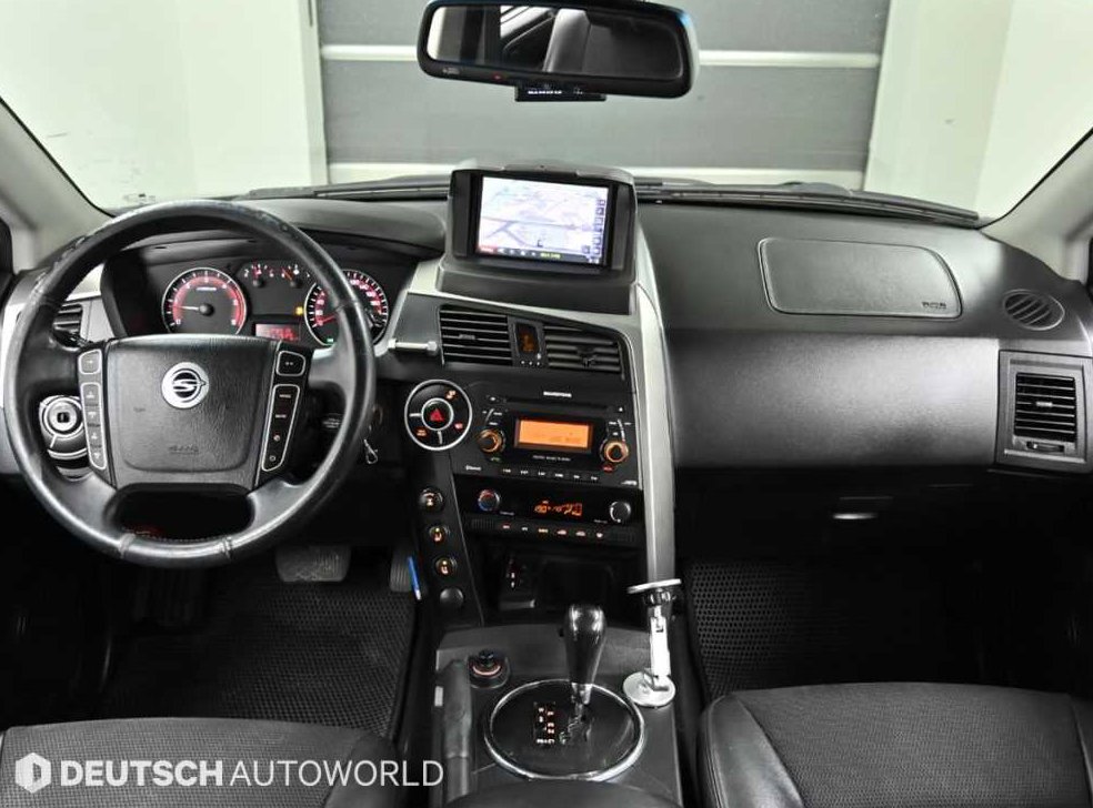 KG모빌리티(쌍용)  코란도 디젤 4WD CX7 사진 7