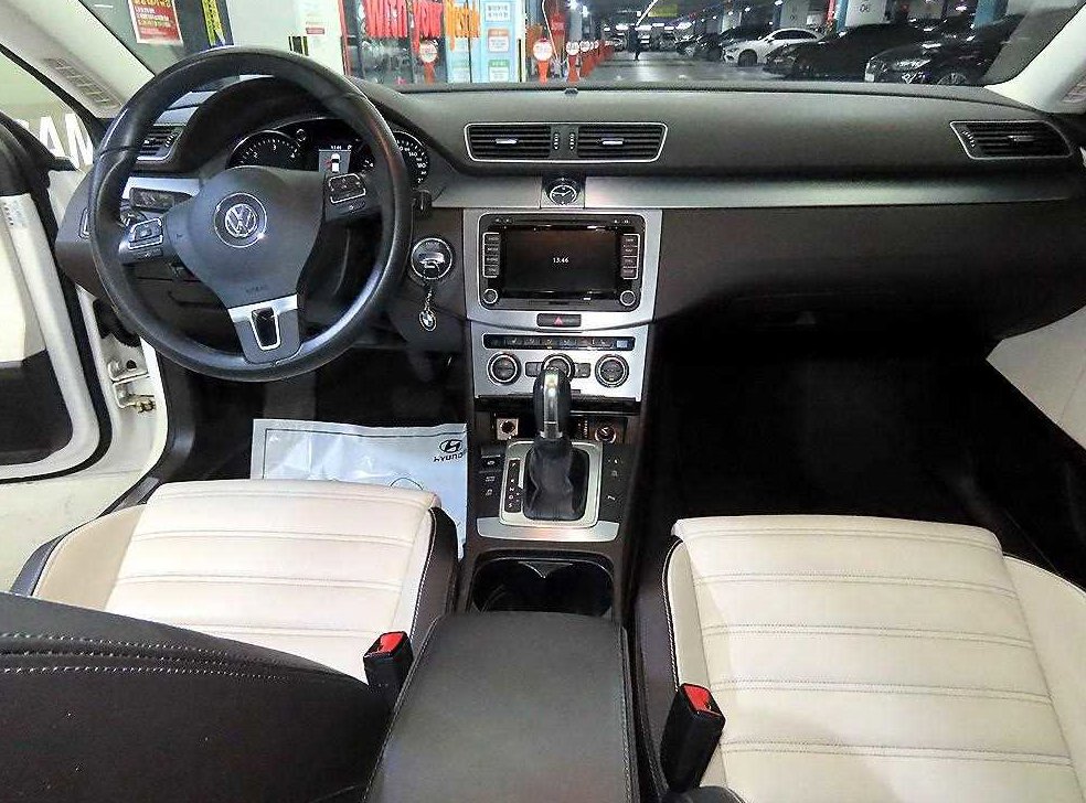폭스바겐 CC 2.0 TDI 블루모션 사진 10