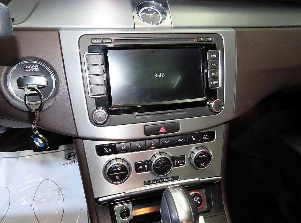 폭스바겐 CC 2.0 TDI 블루모션 사진 11