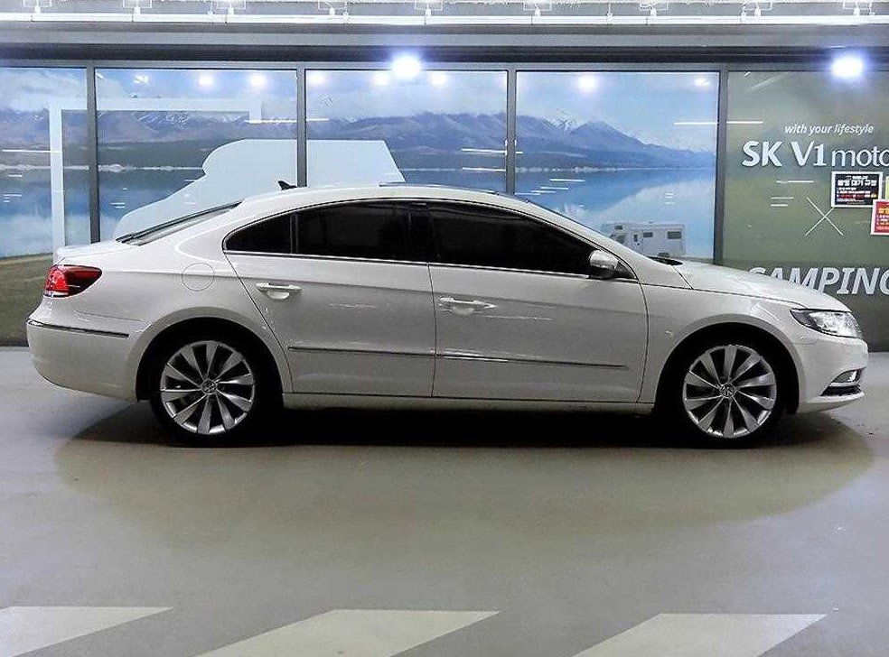 폭스바겐 CC 2.0 TDI 블루모션 사진 3