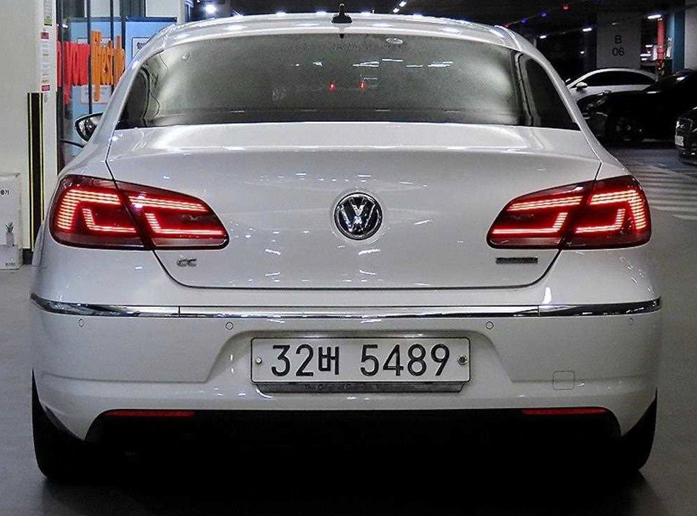 폭스바겐 CC 2.0 TDI 블루모션 사진 5