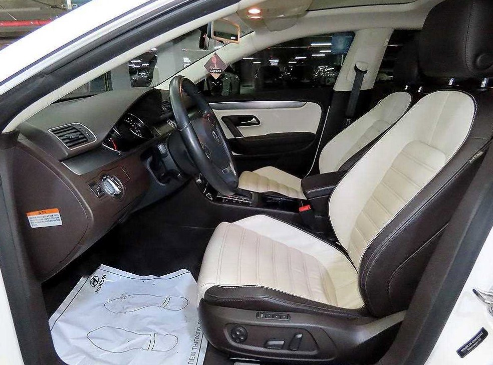 폭스바겐 CC 2.0 TDI 블루모션 사진 6