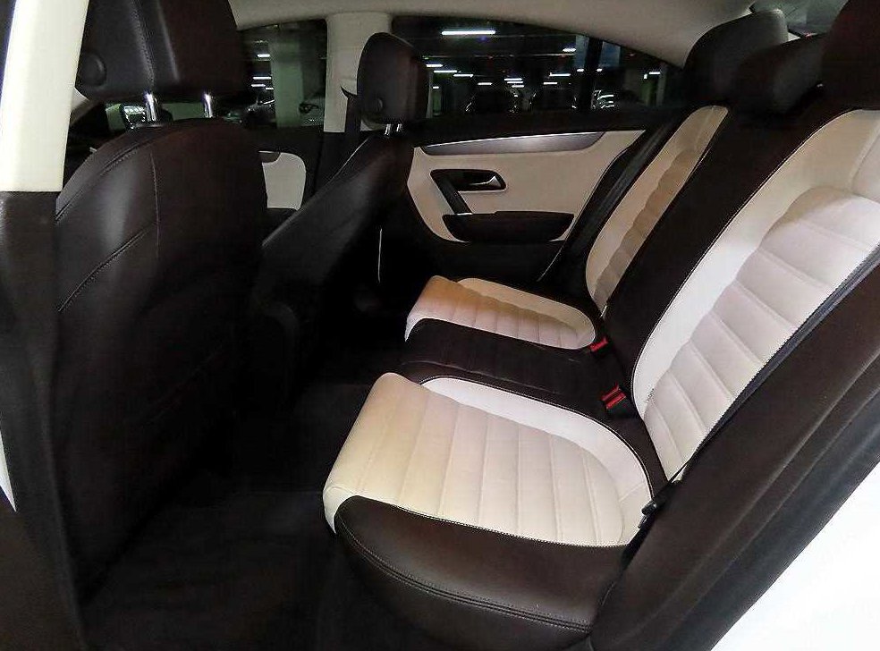 폭스바겐 CC 2.0 TDI 블루모션 사진 7