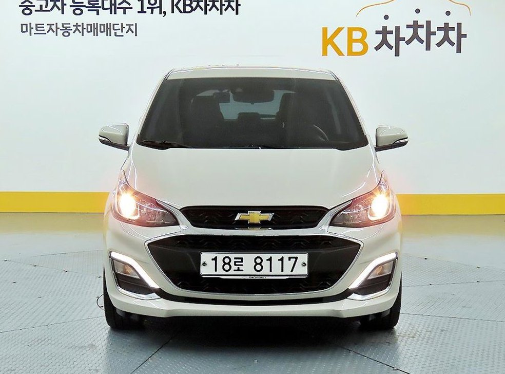 쉐보레 스파크 LT