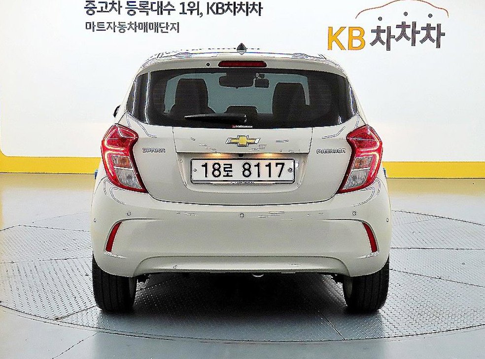 쉐보레 스파크 LT 사진 3
