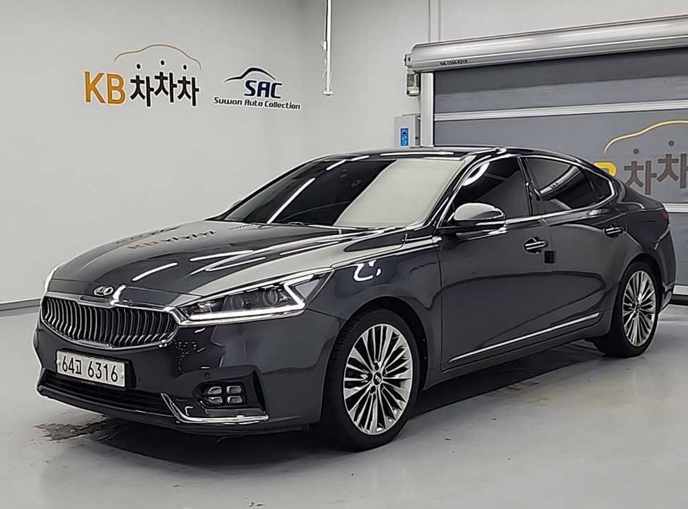 기아 K7 3.3 GDI 노블레스 스페셜