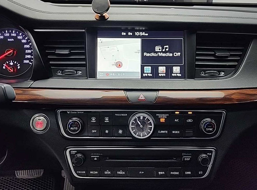 기아 K7 3.3 GDI 노블레스 스페셜 사진 10