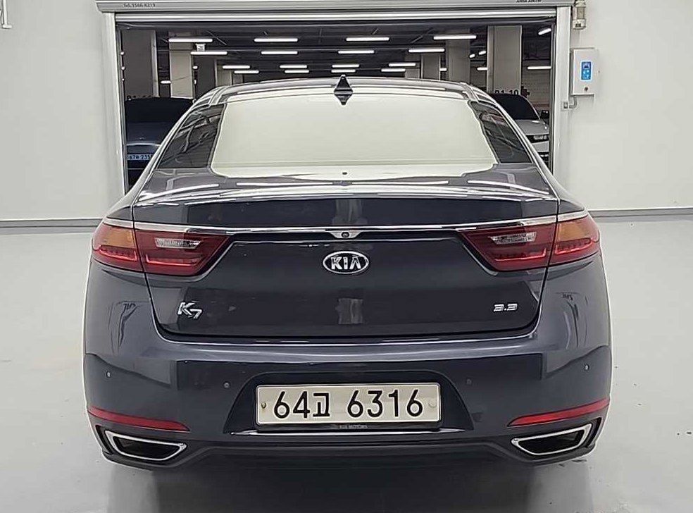 기아 K7 3.3 GDI 노블레스 스페셜 사진 3