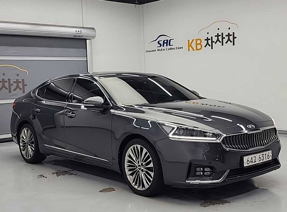 기아 K7 3.3 GDI 노블레스 스페셜 사진 4