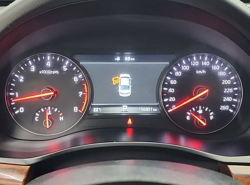 기아 K7 3.3 GDI 노블레스 스페셜 사진 6