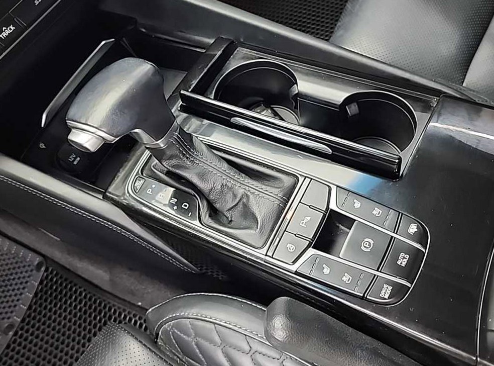기아 K7 3.3 GDI 노블레스 스페셜 사진 8