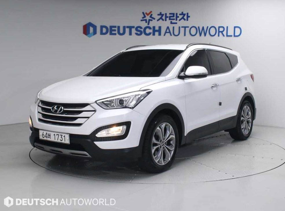 현대 싼타페 디젤 2WD 2.0 익스클루시브