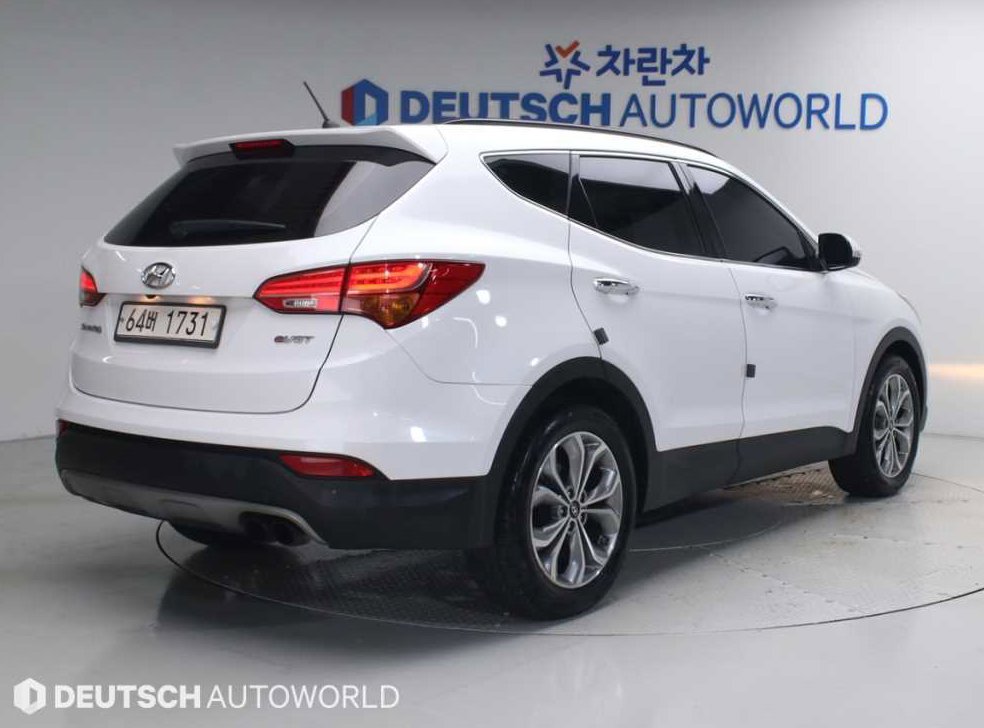 현대 싼타페 디젤 2WD 2.0 익스클루시브 사진 2