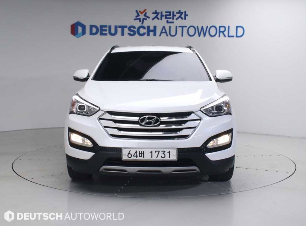 현대 싼타페 디젤 2WD 2.0 익스클루시브 사진 3