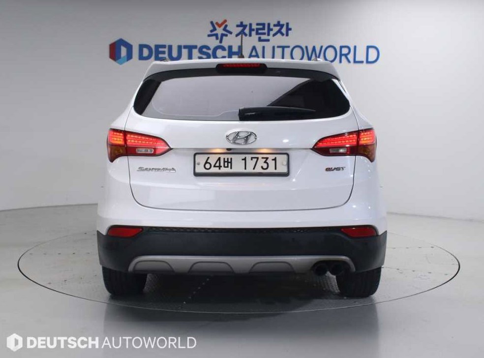 현대 싼타페 디젤 2WD 2.0 익스클루시브 사진 4