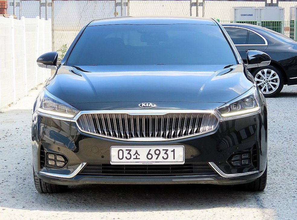 기아 K7 2.4 GDI 리미티드
